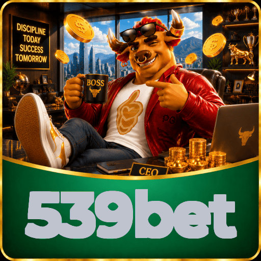 Certificação GLI 539bet